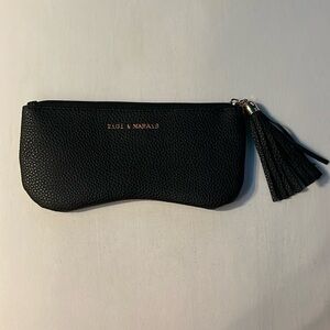 Zigi & Marais striped pouch